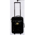 Leatherette 19" Upright Bag w/ Retractable Handle